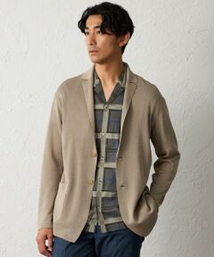 BAKER STREET / ベイカー・ストリート ニット・セーター | 【ウォッシャブル】SHARY　CARNニットジャケット