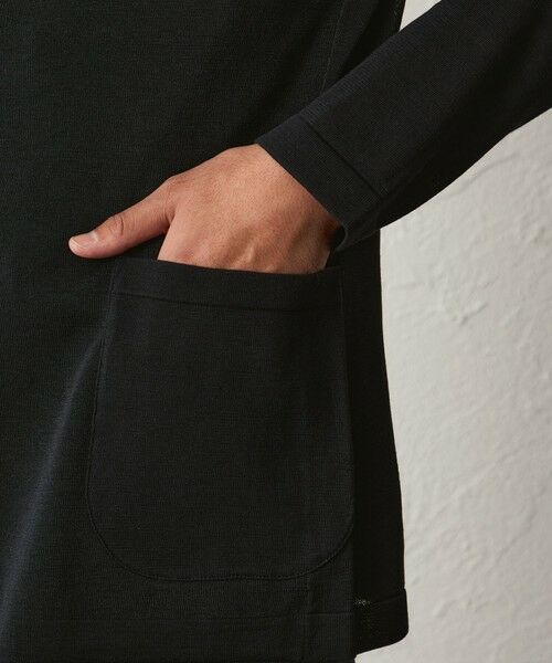 BAKER STREET / ベイカー・ストリート ニット・セーター | 【ウォッシャブル】SHARY　CARNニットジャケット | 詳細6