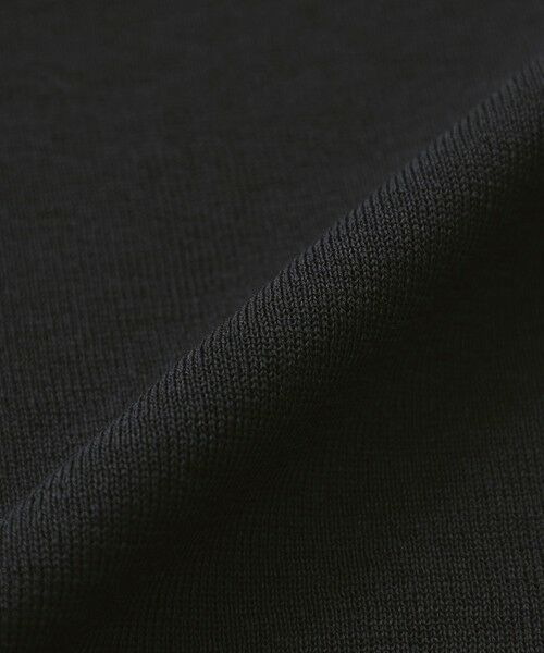 BAKER STREET / ベイカー・ストリート ニット・セーター | 【ウォッシャブル】SHARY　CARNニットジャケット | 詳細7