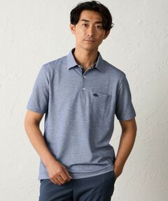 BAKER STREET / ベイカー・ストリート カットソー | PARINE鹿の子ポロシャツ