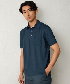 BAKER STREET / ベイカー・ストリート カットソー | PARINE鹿の子ポロシャツ