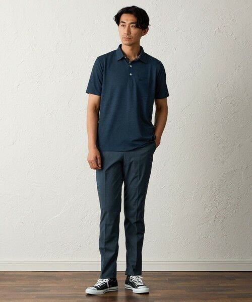 BAKER STREET / ベイカー・ストリート カットソー | PARINE鹿の子ポロシャツ | 詳細3