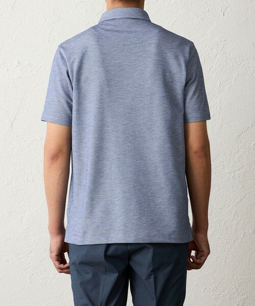 BAKER STREET / ベイカー・ストリート カットソー | PARINE鹿の子ポロシャツ | 詳細6