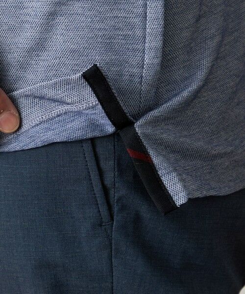 BAKER STREET / ベイカー・ストリート カットソー | PARINE鹿の子ポロシャツ | 詳細9