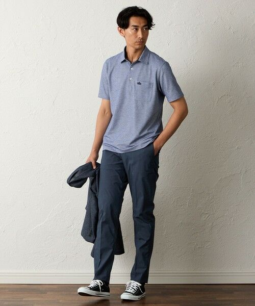 BAKER STREET / ベイカー・ストリート カットソー | PARINE鹿の子ポロシャツ | 詳細2