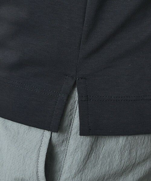 BAKER STREET / ベイカー・ストリート カットソー | 【吸水速乾】40Gポンチ　VネックTシャツ | 詳細7