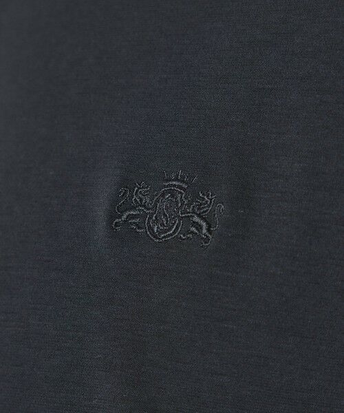 BAKER STREET / ベイカー・ストリート カットソー | 【吸水速乾】40Gポンチ　VネックTシャツ | 詳細8