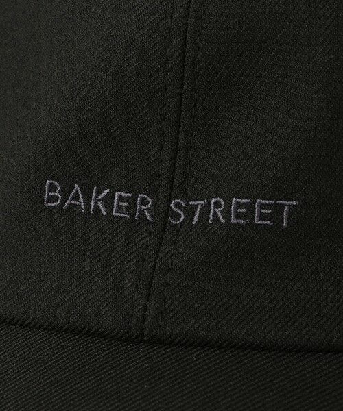 BAKER STREET / ベイカー・ストリート ハット | ロゴキャップ | 詳細4