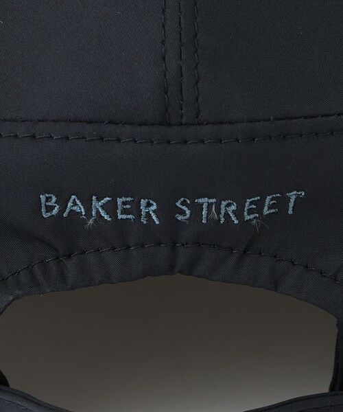 BAKER STREET / ベイカー・ストリート ハット | タータンコンビハンチング | 詳細6