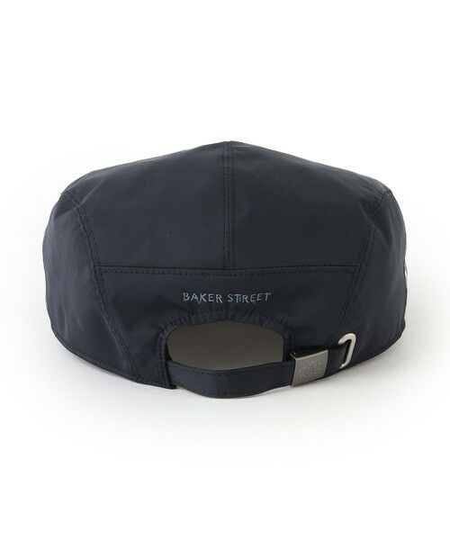 BAKER STREET / ベイカー・ストリート ハット | タータンコンビハンチング | 詳細2