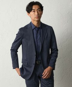 BAKER STREET / ベイカー・ストリート その他アウター | 【セットアップ対応可能】【ウォッシャブル】デニムライクジャケット(2L・3Lあり)