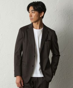 BAKER STREET / ベイカー・ストリート その他アウター | 【セットアップ対応可能】【ウォッシャブル】デニムライクジャケット(2L・3Lあり)