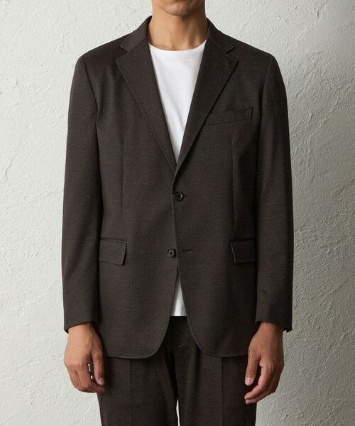 BAKER STREET / ベイカー・ストリート その他アウター | 【セットアップ対応可能】【ウォッシャブル】デニムライクジャケット(2L・3Lあり) | 詳細3