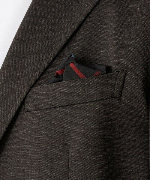 BAKER STREET / ベイカー・ストリート その他アウター | 【セットアップ対応可能】【ウォッシャブル】デニムライクジャケット(2L・3Lあり) | 詳細6