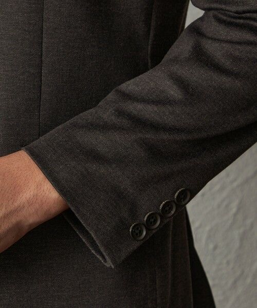 BAKER STREET / ベイカー・ストリート その他アウター | 【セットアップ対応可能】【ウォッシャブル】デニムライクジャケット(2L・3Lあり) | 詳細7