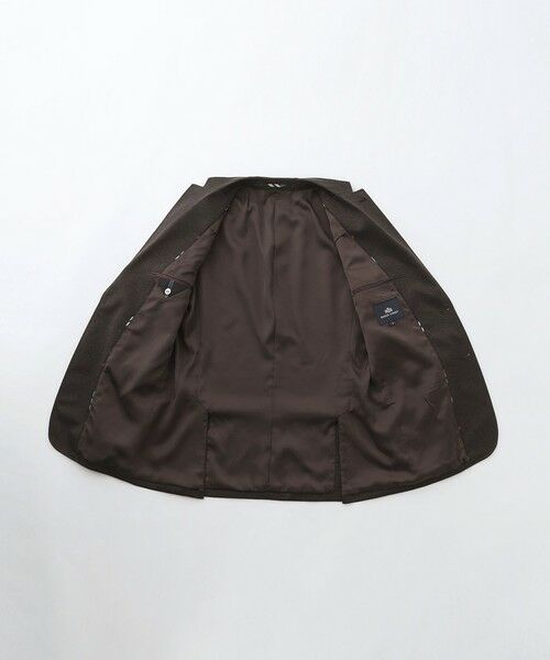 BAKER STREET / ベイカー・ストリート その他アウター | 【セットアップ対応可能】【ウォッシャブル】デニムライクジャケット(2L・3Lあり) | 詳細10