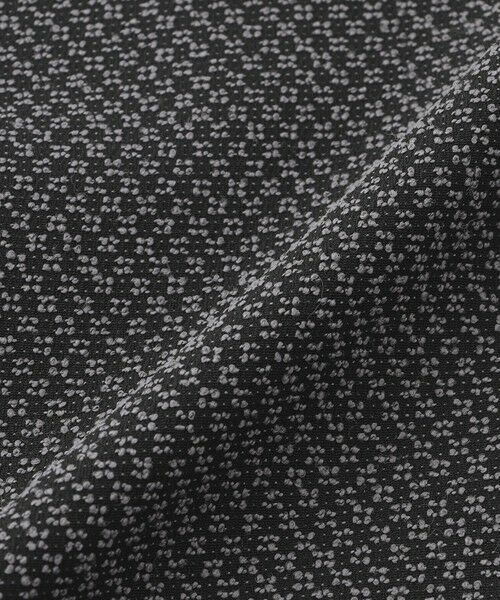 BAKER STREET / ベイカー・ストリート その他アウター | 【ウォッシャブル】小紋ジャカードジャケット | 詳細12