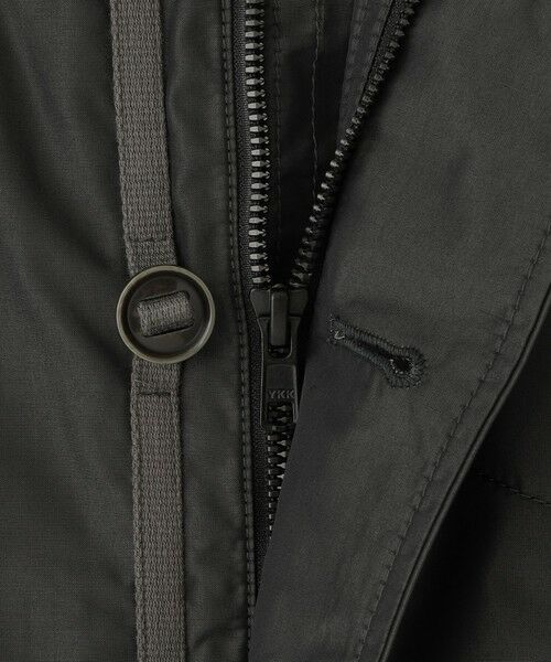 BAKER STREET / ベイカー・ストリート ブルゾン | 【ウォッシャブル】ポリエステルタフタミリタリージャケット(2L・3Lあり) | 詳細7