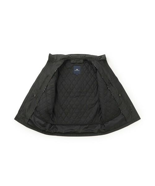 BAKER STREET / ベイカー・ストリート ブルゾン | 【ウォッシャブル】ポリエステルタフタミリタリージャケット(2L・3Lあり) | 詳細12