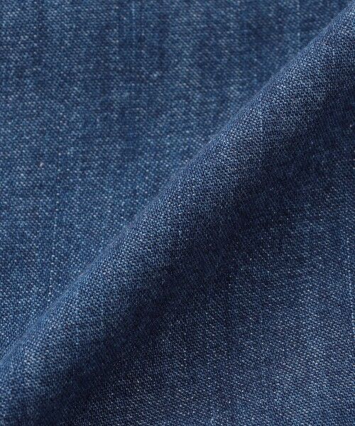 BAKER STREET / ベイカー・ストリート ブルゾン | 【ウォッシャブル】ライトデニムブルゾン | 詳細13