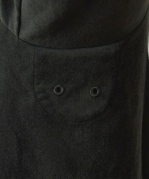 BAKER STREET / ベイカー・ストリート ブルゾン | ウルトラスエードボマージャケット | 詳細6