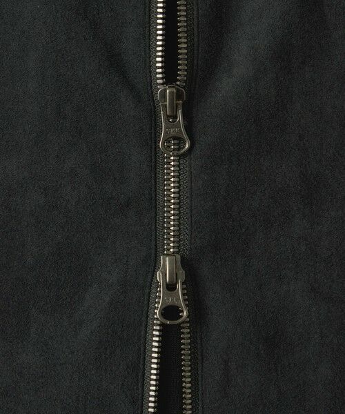 BAKER STREET / ベイカー・ストリート ブルゾン | ウルトラスエードボマージャケット | 詳細8
