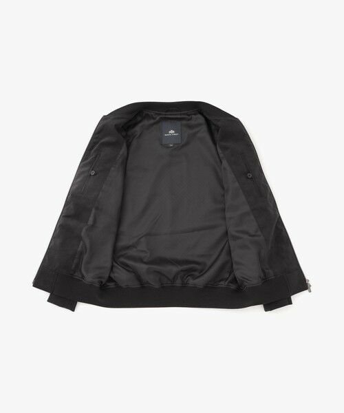 BAKER STREET / ベイカー・ストリート ブルゾン | ウルトラスエードボマージャケット | 詳細9