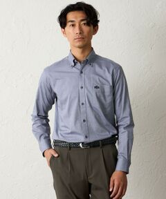 BAKER STREET / ベイカー・ストリート シャツ・ブラウス | ドットドビーシャツ