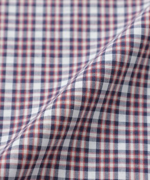 BAKER STREET / ベイカー・ストリート シャツ・ブラウス | ミニチェックシャツ | 詳細7