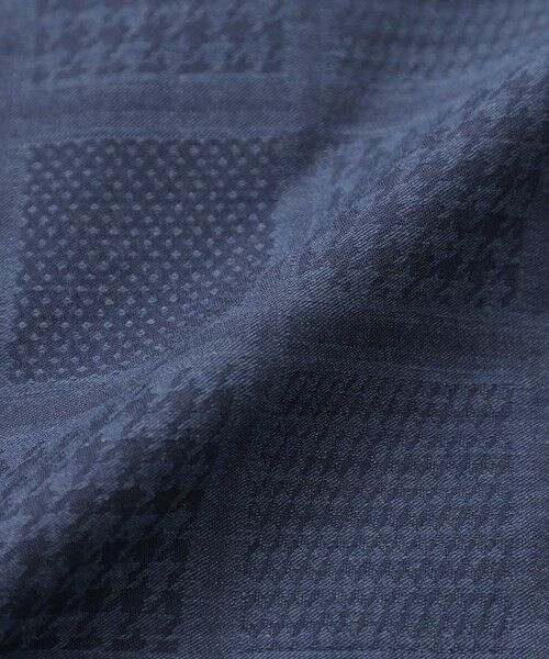 BAKER STREET / ベイカー・ストリート シャツ・ブラウス | デニムジャカードシャツ | 詳細7