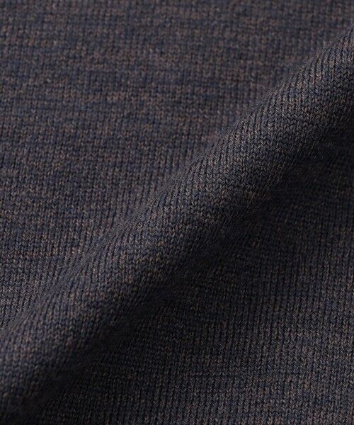 BAKER STREET / ベイカー・ストリート ニット・セーター | CASHWOOL クルーネックニット | 詳細10