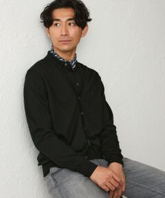 BAKER STREET / ベイカー・ストリート ニット・セーター | 【ウォッシャブル】WOOLBRID カーディガン