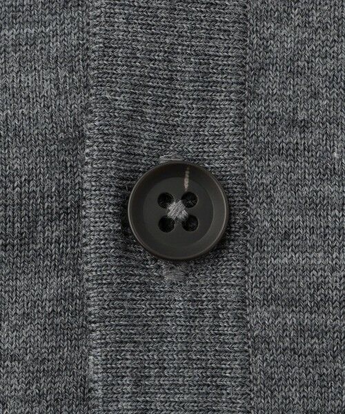 BAKER STREET / ベイカー・ストリート ニット・セーター | 【ウォッシャブル】WOOLBRID カーディガン | 詳細10