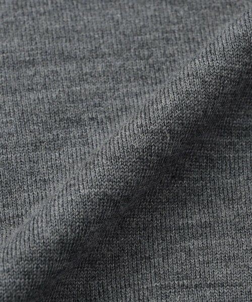 BAKER STREET / ベイカー・ストリート ニット・セーター | 【ウォッシャブル】WOOLBRID カーディガン | 詳細11