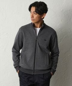 BAKER STREET / ベイカー・ストリート カットソー | ドットフルジップカーディガン