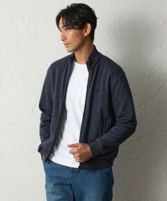 BAKER STREET / ベイカー・ストリート カットソー | ドットフルジップカーディガン