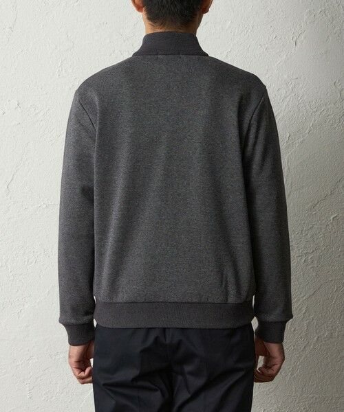 BAKER STREET / ベイカー・ストリート カットソー | ドットフルジップカーディガン | 詳細5