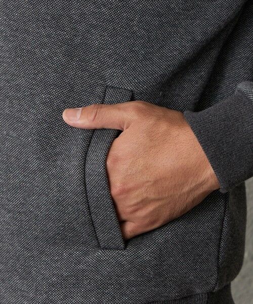 BAKER STREET / ベイカー・ストリート カットソー | ドットフルジップカーディガン | 詳細7