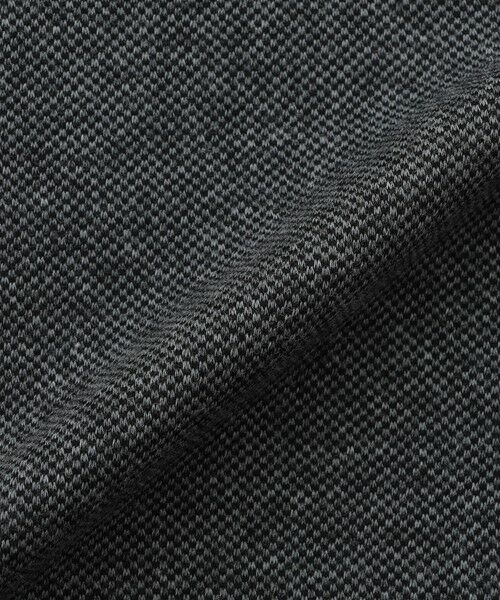 BAKER STREET / ベイカー・ストリート カットソー | ドットフルジップカーディガン | 詳細8