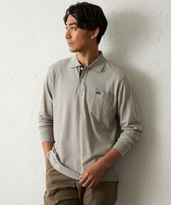 BAKER STREET / ベイカー・ストリート カットソー | ロングスリーブポロシャツ