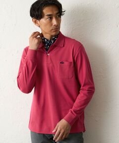 BAKER STREET / ベイカー・ストリート カットソー | ロングスリーブポロシャツ