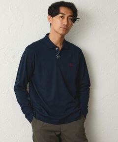 BAKER STREET / ベイカー・ストリート カットソー | ロングスリーブポロシャツ