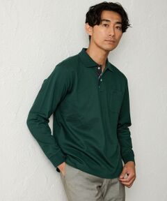 BAKER STREET / ベイカー・ストリート カットソー | ロングスリーブポロシャツ