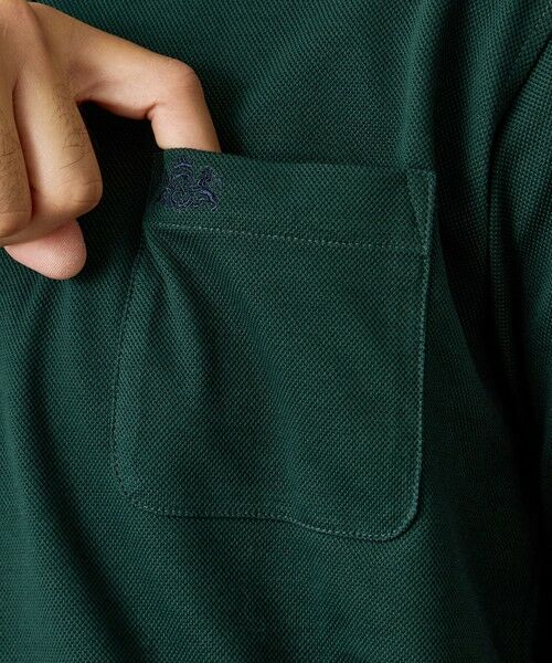 BAKER STREET / ベイカー・ストリート カットソー | ロングスリーブポロシャツ | 詳細10