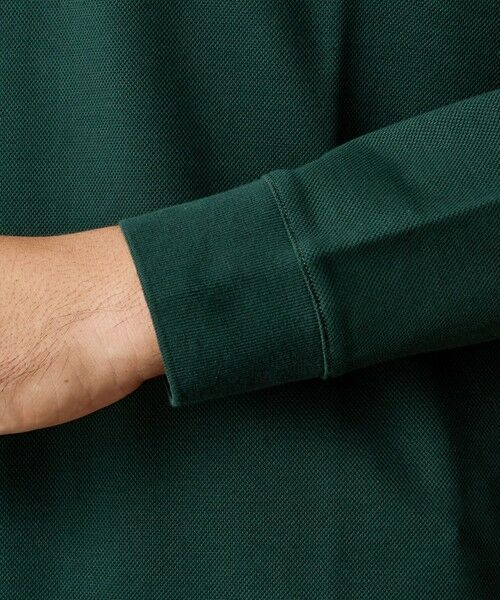 BAKER STREET / ベイカー・ストリート カットソー | ロングスリーブポロシャツ | 詳細11