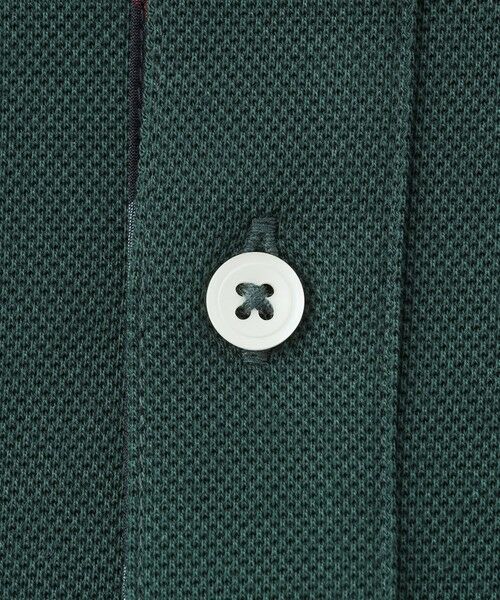 BAKER STREET / ベイカー・ストリート カットソー | ロングスリーブポロシャツ | 詳細13