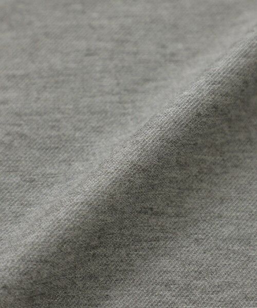 BAKER STREET / ベイカー・ストリート カットソー | デニム調ロングスリーブポロシャツ | 詳細11