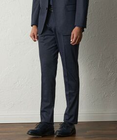 BAKER STREET / ベイカー・ストリート その他パンツ | 【セットアップ対応可能】【ウォッシャブル】デニムライクジャージーパンツ