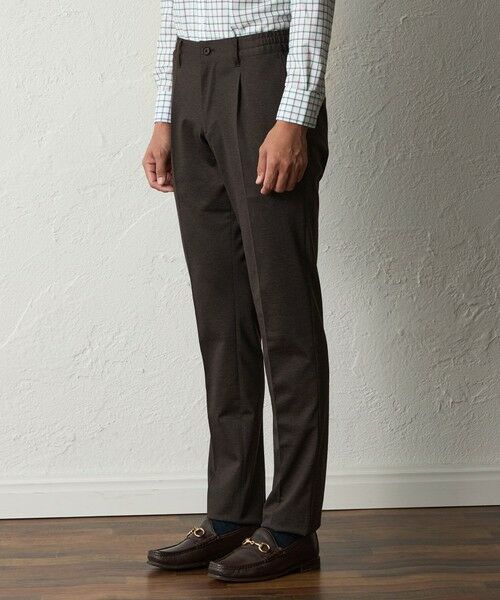 BAKER STREET / ベイカー・ストリート その他パンツ | 【セットアップ対応可能】【ウォッシャブル】デニムライクジャージーパンツ | 詳細5