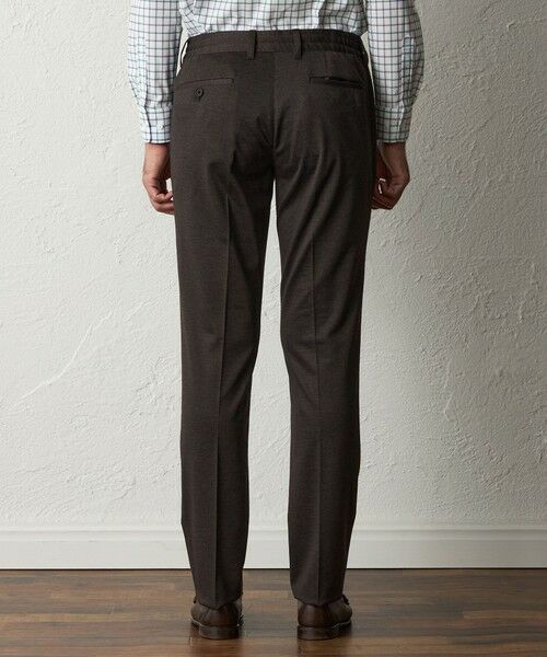 BAKER STREET / ベイカー・ストリート その他パンツ | 【セットアップ対応可能】【ウォッシャブル】デニムライクジャージーパンツ | 詳細6